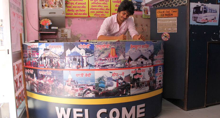 Hotel R K Residency, Haridwar 5